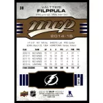 2014 Upper Deck MVP  #38 Valtteri Filppula