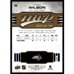 2014 Upper Deck MVP  #49 Tom Wilson