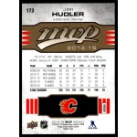 2014 Upper Deck MVP  #173 Jiri Hudler