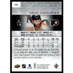 2014 Upper Deck Artifacts  #15 Sean Couturier