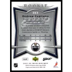 2007 Upper Deck MVP  #363 Andrew Cogliano