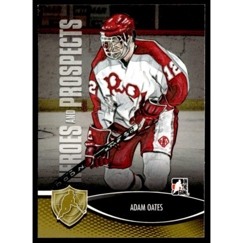 2012 In The Game Heroes and Prospects  #1 Adam Oates 