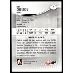 2012 In The Game Heroes and Prospects  #3 Chris Chelios