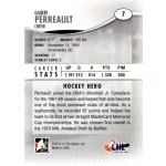 2012 In The Game Heroes and Prospects  #7 Gilbert Perreault