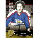 2012 In The Game Heroes and Prospects  #9 Grant Fuhr