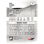 2012 In The Game Heroes and Prospects  #9 Grant Fuhr