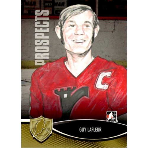 2012 In The Game Heroes and Prospects  #10 Guy Lafleur 