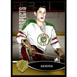 2012 In The Game Heroes and Prospects  #13 Jean Beliveau
