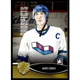 2012 In The Game Heroes and Prospects  #17 Mario Lemieux