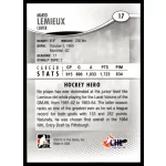 2012 In The Game Heroes and Prospects  #17 Mario Lemieux