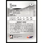 2012 In The Game Heroes and Prospects  #19 Mats Sundin