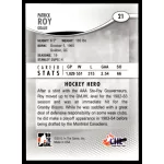 2012 In The Game Heroes and Prospects  #21 Patrick Roy