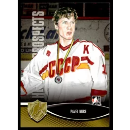 2012 In The Game Heroes and Prospects  #22 Pavel Bure