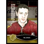 2012 In The Game Heroes and Prospects  #24 Phil Esposito