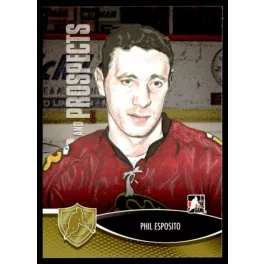 2012 In The Game Heroes and Prospects  #24 Phil Esposito