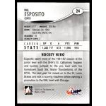 2012 In The Game Heroes and Prospects  #24 Phil Esposito