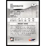 2012 In The Game Heroes and Prospects  #25 Scott Niedermayer