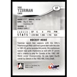 2012 In The Game Heroes and Prospects  #27 Steve Yzerman