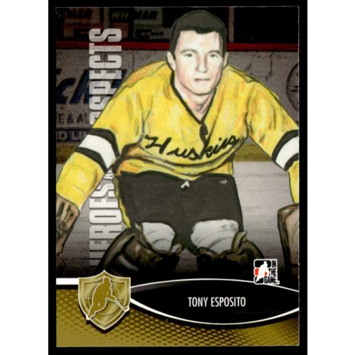 2012 In The Game Heroes and Prospects  #29 Tony Esposito 