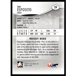 2012 In The Game Heroes and Prospects  #29 Tony Esposito