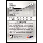 2012 In The Game Heroes and Prospects  #30 Trevor Linden