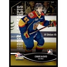 2012 In The Game Heroes and Prospects  #31 Connor McDavid