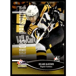 2012 In The Game Heroes and Prospects  #32 Reid Gardiner