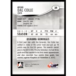 2012 In The Game Heroes and Prospects  #34 Michael Dal Colle