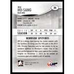 2012 In The Game Heroes and Prospects  #36 Josh Ho-Sang