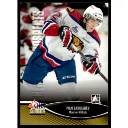 2012 In The Game Heroes and Prospects  #39 Ivan Barbashev