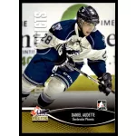 2012 In The Game Heroes and Prospects  #44 Daniel Audette