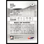 2012 In The Game Heroes and Prospects  #47 Brayden Point