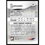 2012 In The Game Heroes and Prospects  #49 Eetu Laurikainen