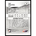 2012 In The Game Heroes and Prospects  #50 Patrik Polivka