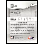 2012 In The Game Heroes and Prospects  #51 Aaron Ekblad