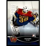 2012 In The Game Heroes and Prospects  #57 Oscar Dansk