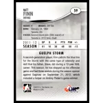 2012 In The Game Heroes and Prospects  #59 Matt Finn