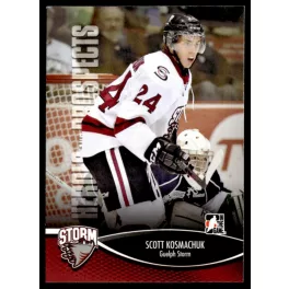 2012 In The Game Heroes and Prospects  #60 Scott Kosmachuk