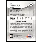 2012 In The Game Heroes and Prospects  #60 Scott Kosmachuk