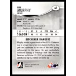 2012 In The Game Heroes and Prospects  #63 Ryan Murphy