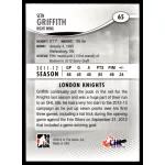 2012 In The Game Heroes and Prospects  #65 Seth Griffith