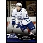 2012 In The Game Heroes and Prospects  #66 Stuart Percy