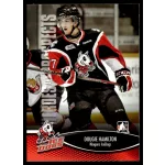 2012 In The Game Heroes and Prospects  #68 Dougie Hamilton