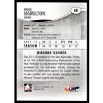 2012 In The Game Heroes and Prospects  #68 Dougie Hamilton