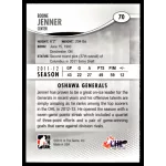 2012 In The Game Heroes and Prospects  #70 Boone Jenner