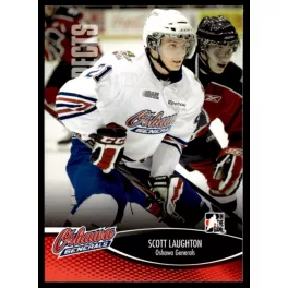 2012 In The Game Heroes and Prospects  #71 Scott Laughton