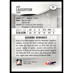 2012 In The Game Heroes and Prospects  #71 Scott Laughton