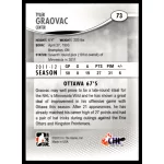 2012 In The Game Heroes and Prospects  #73 Tyler Graovac