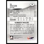 2012 In The Game Heroes and Prospects  #79 Tom Wilson