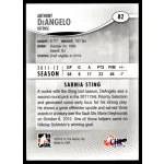2012 In The Game Heroes and Prospects  #82 Anthony DeAngelo